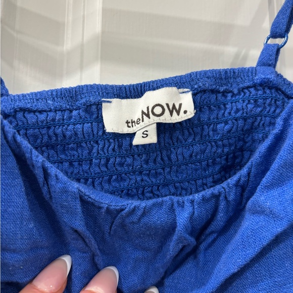 Blue Two-Piece Set - Picture 3 of 4